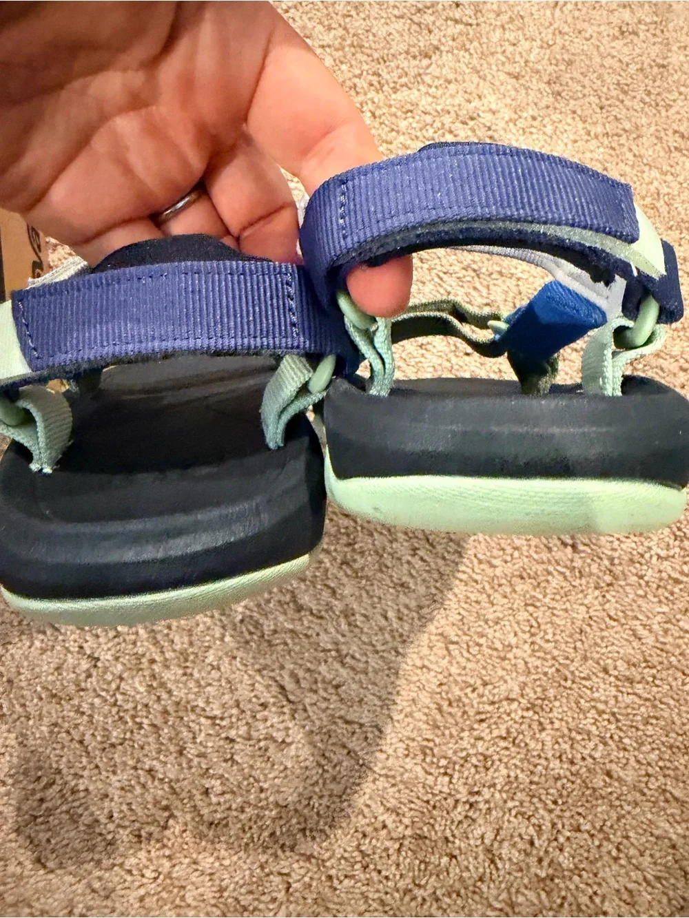 Teva brand new